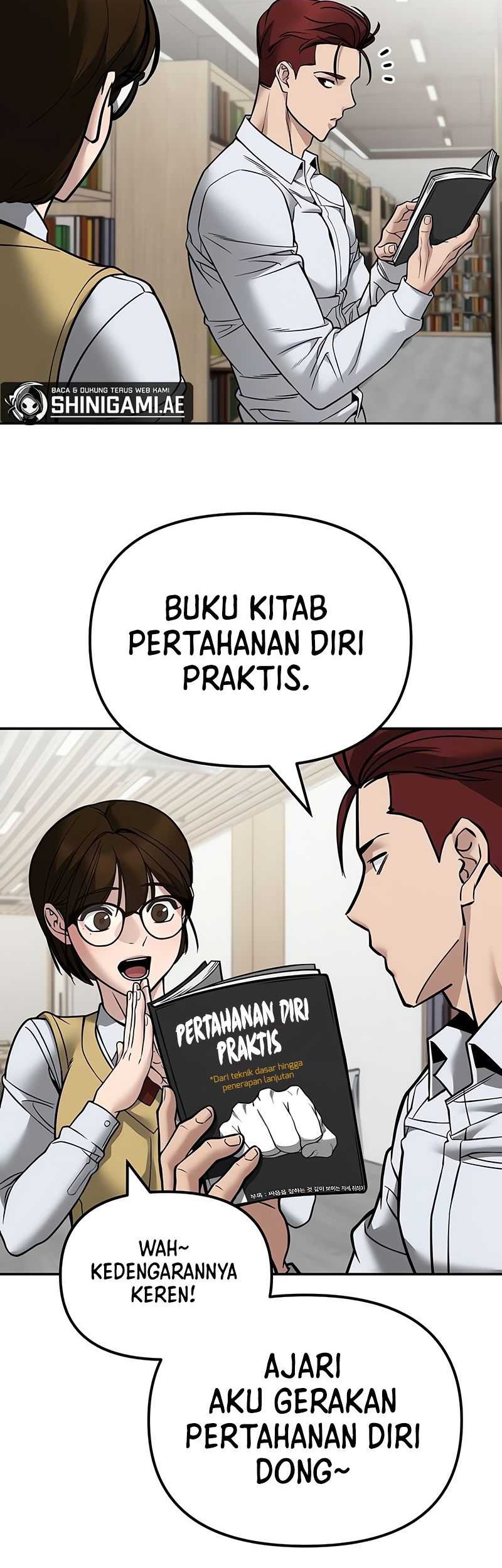 The Bully In Charge Chapter 127 Gambar 51