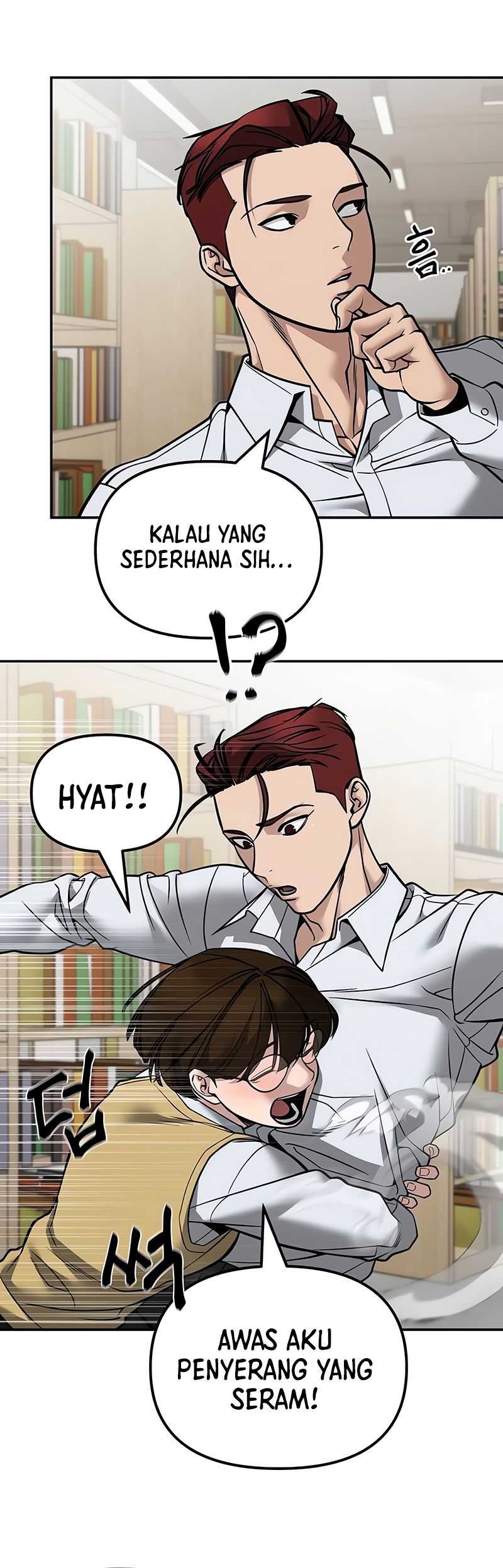 The Bully In Charge Chapter 127 Gambar 52