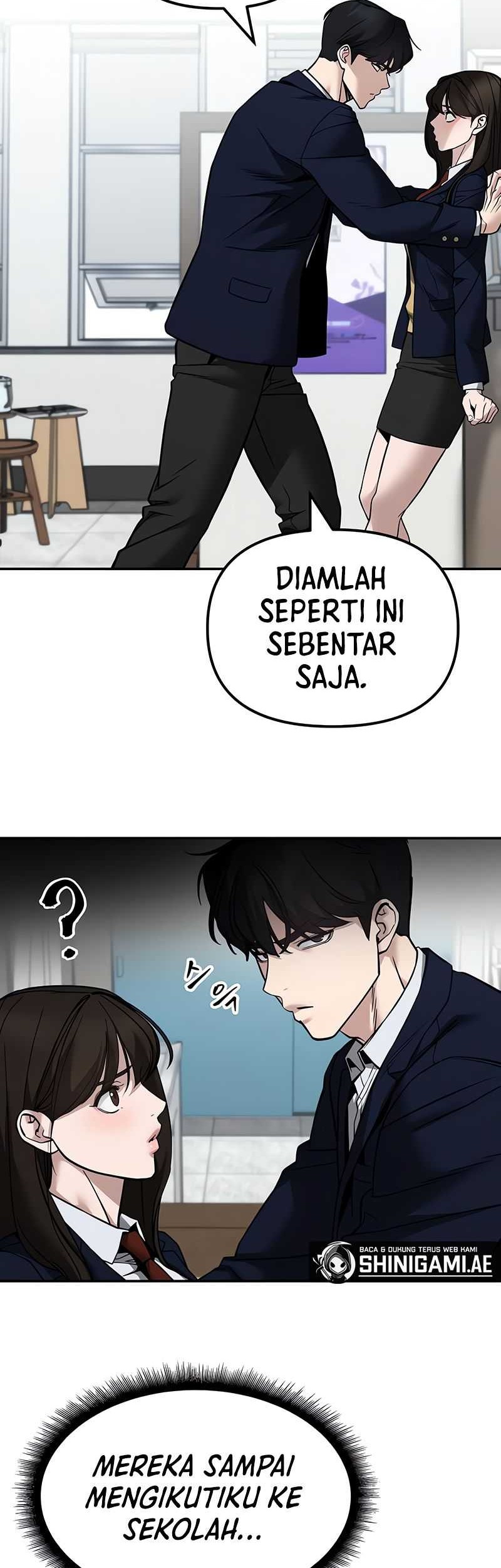 Manhwa The Bully In Charge Chapter 127 gambar nomor 2