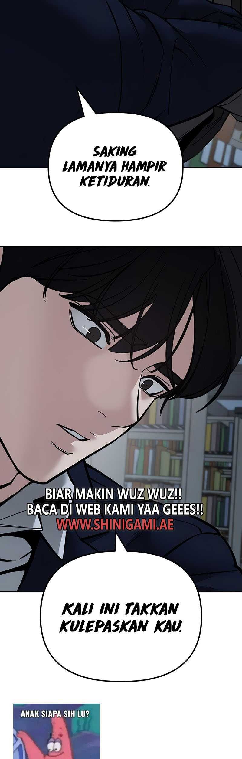 The Bully In Charge Chapter 127 Gambar 81