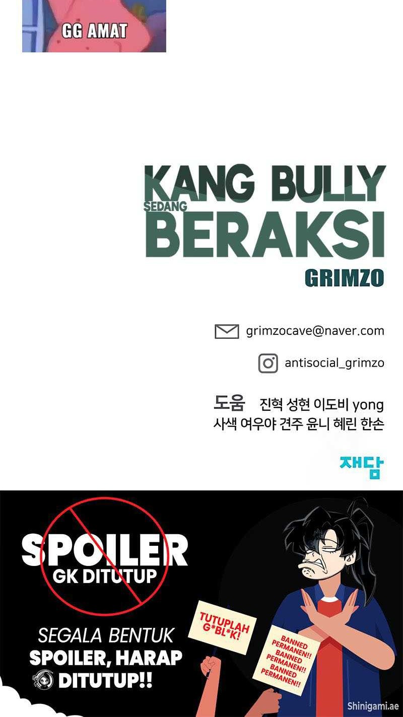 The Bully In Charge Chapter 127 Gambar 82