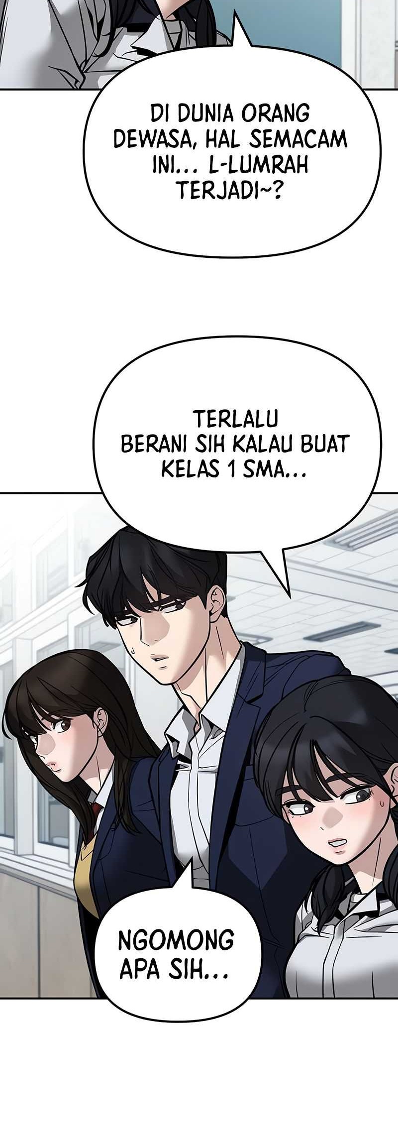 The Bully In Charge Chapter 127 Gambar 9