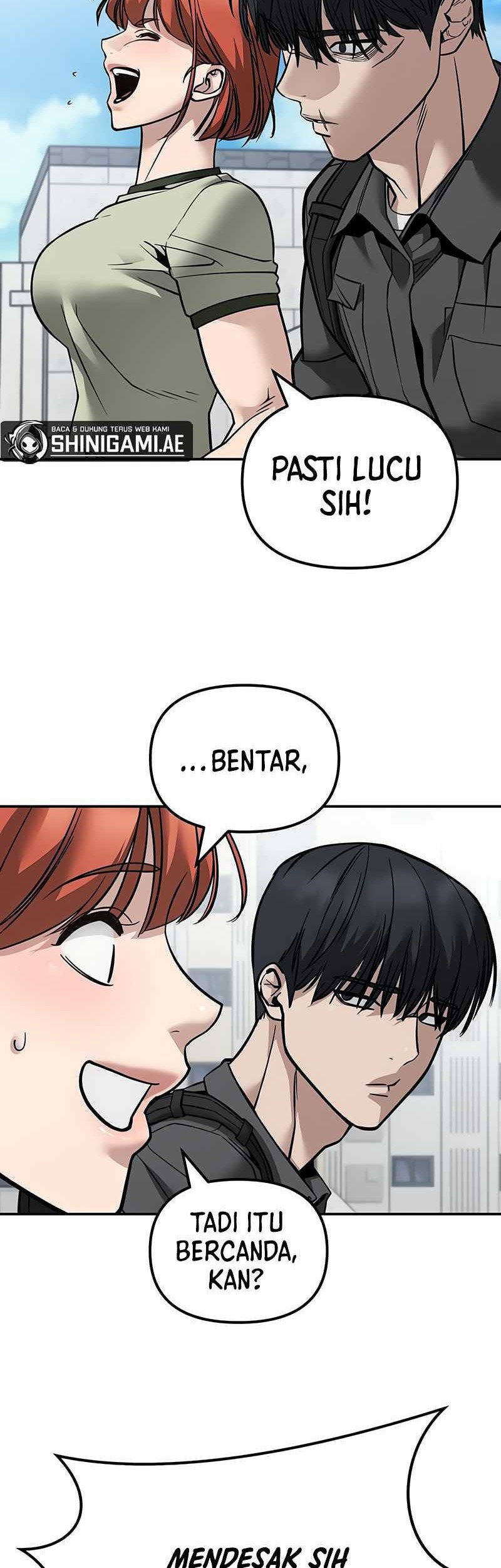 The Bully In Charge Chapter 127 Gambar 15