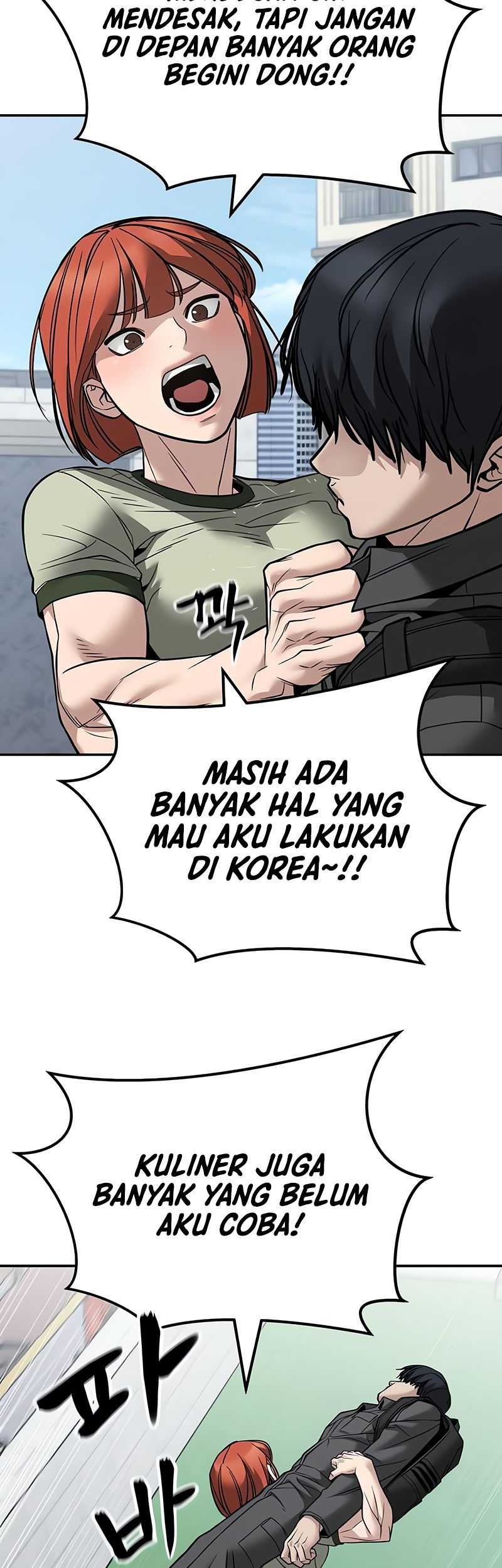 The Bully In Charge Chapter 127 Gambar 16