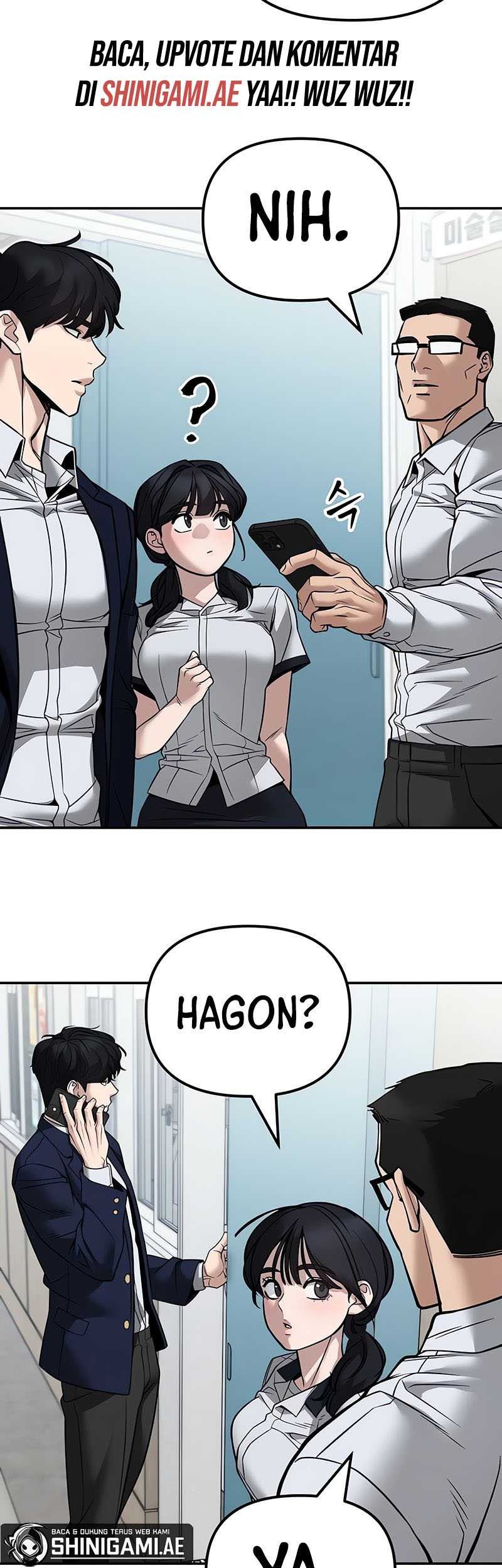 The Bully In Charge Chapter 127 Gambar 20