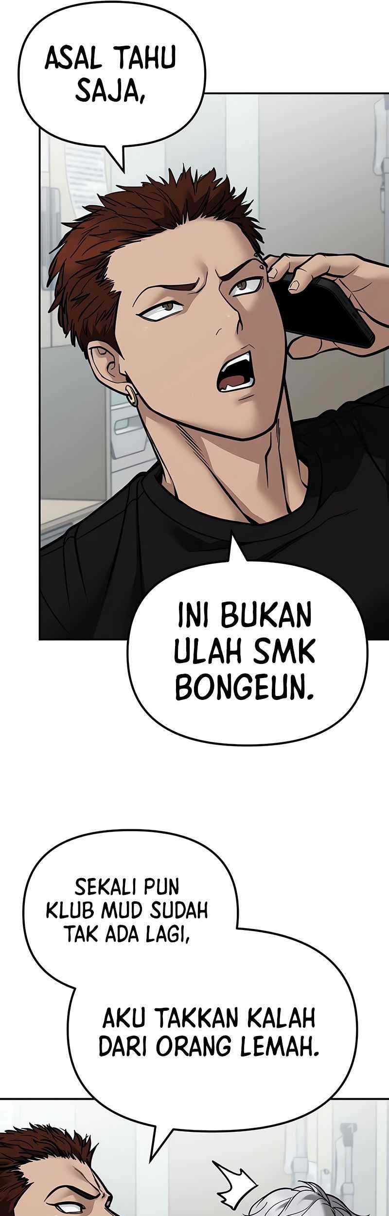 The Bully In Charge Chapter 127 Gambar 22