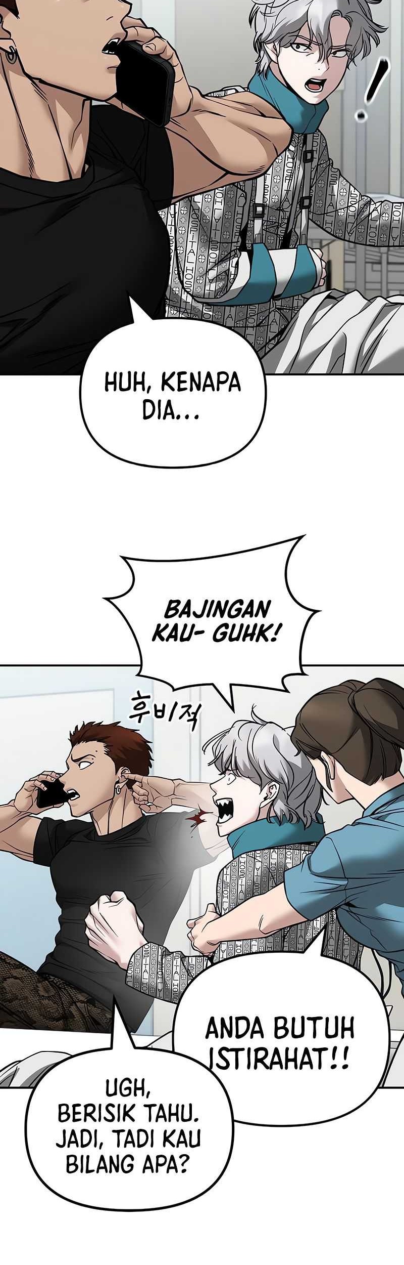 The Bully In Charge Chapter 127 Gambar 23