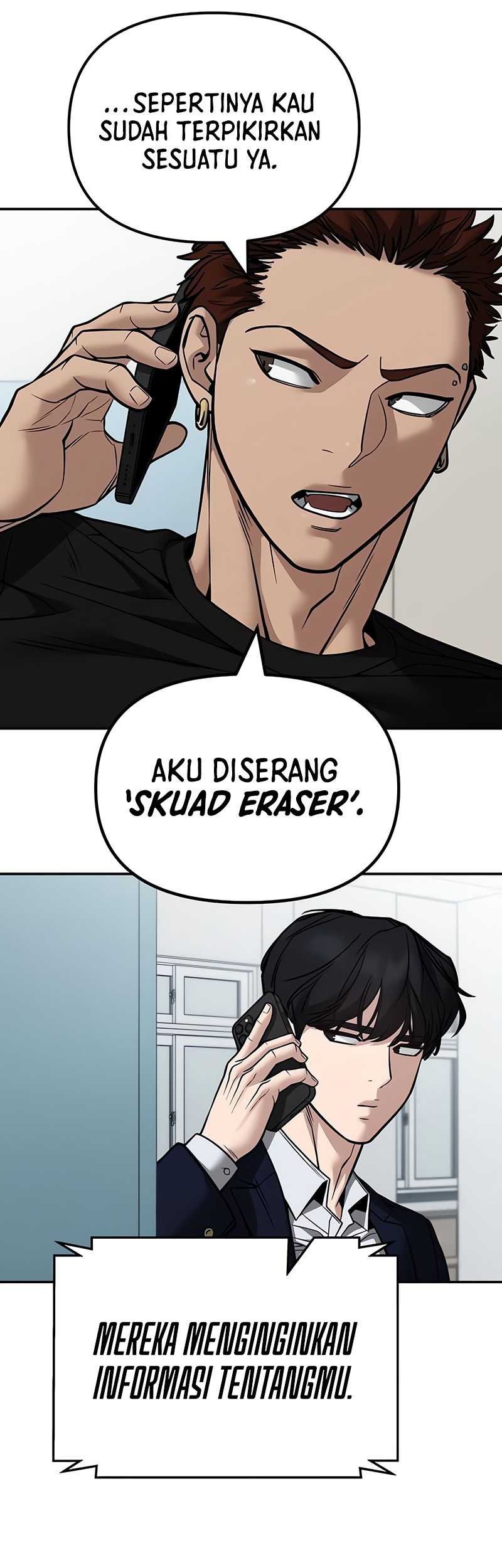 The Bully In Charge Chapter 127 Gambar 24