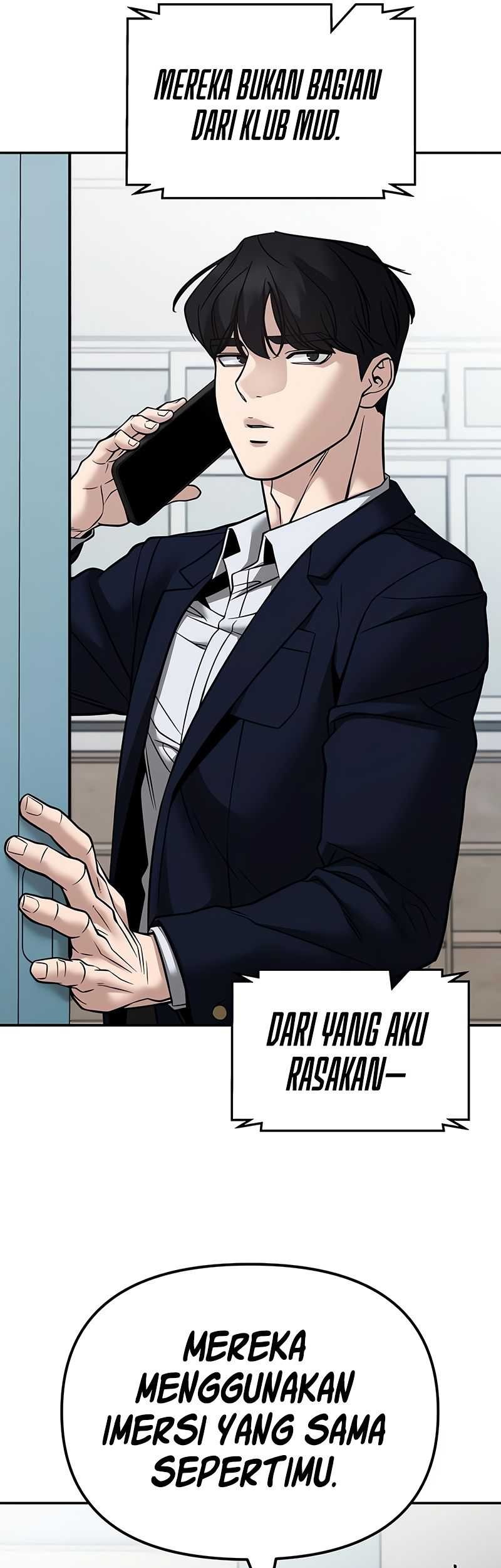 The Bully In Charge Chapter 127 Gambar 26