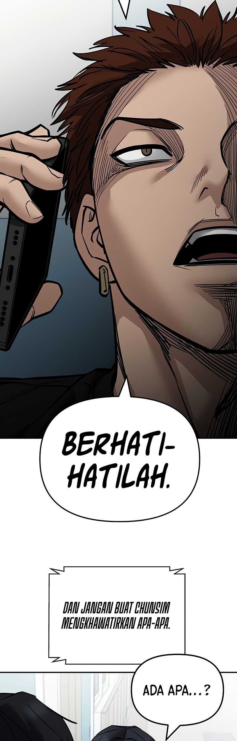 The Bully In Charge Chapter 127 Gambar 27