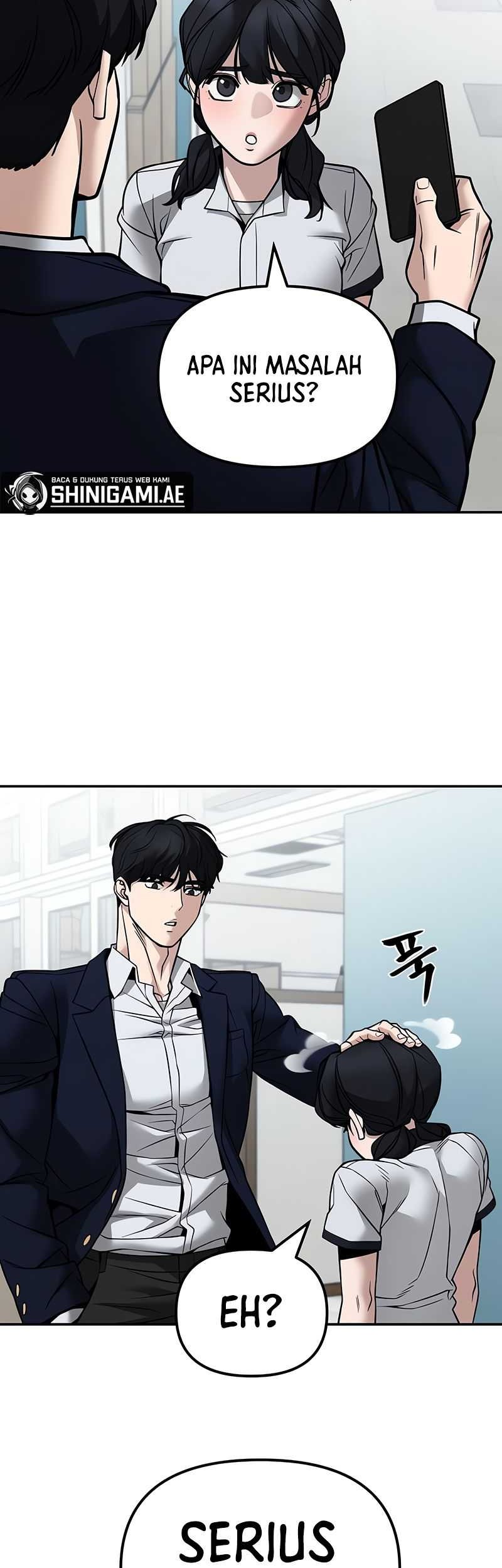 The Bully In Charge Chapter 127 Gambar 28