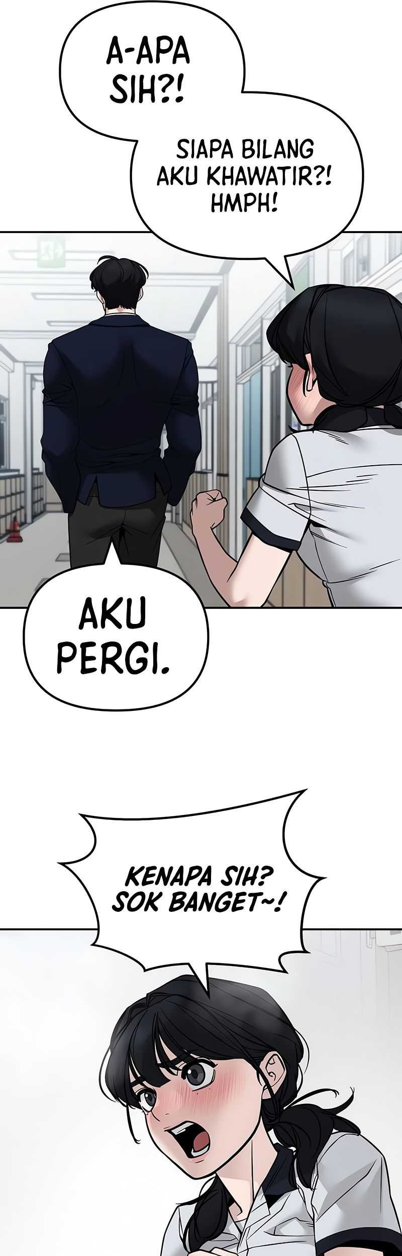 The Bully In Charge Chapter 127 Gambar 30