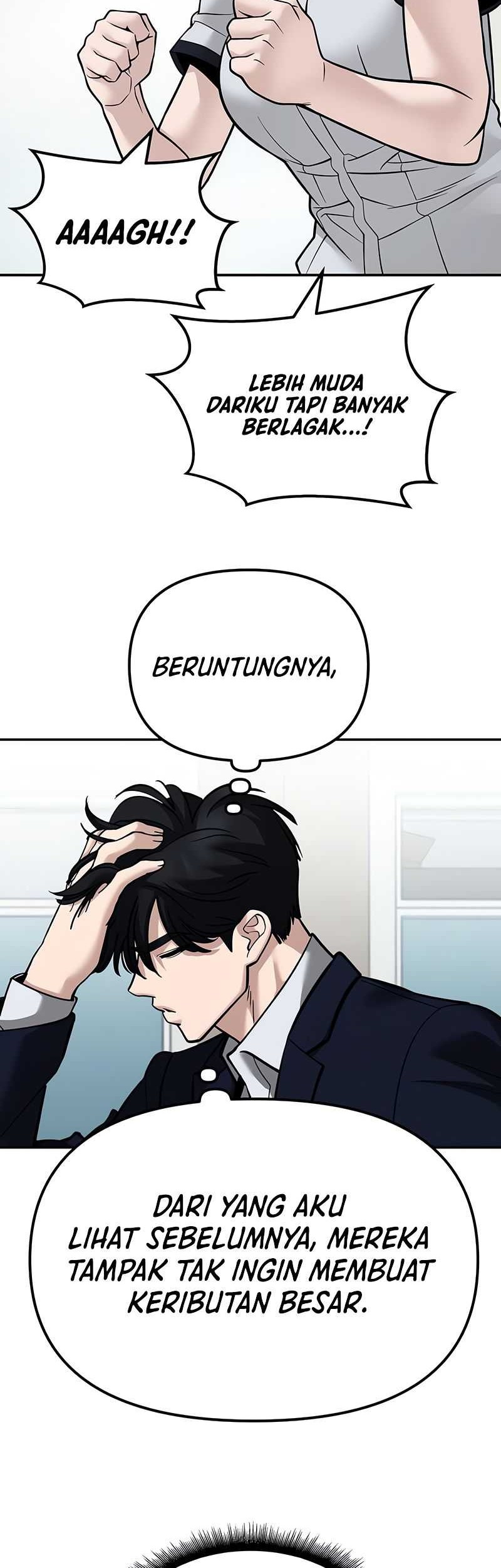 The Bully In Charge Chapter 127 Gambar 31