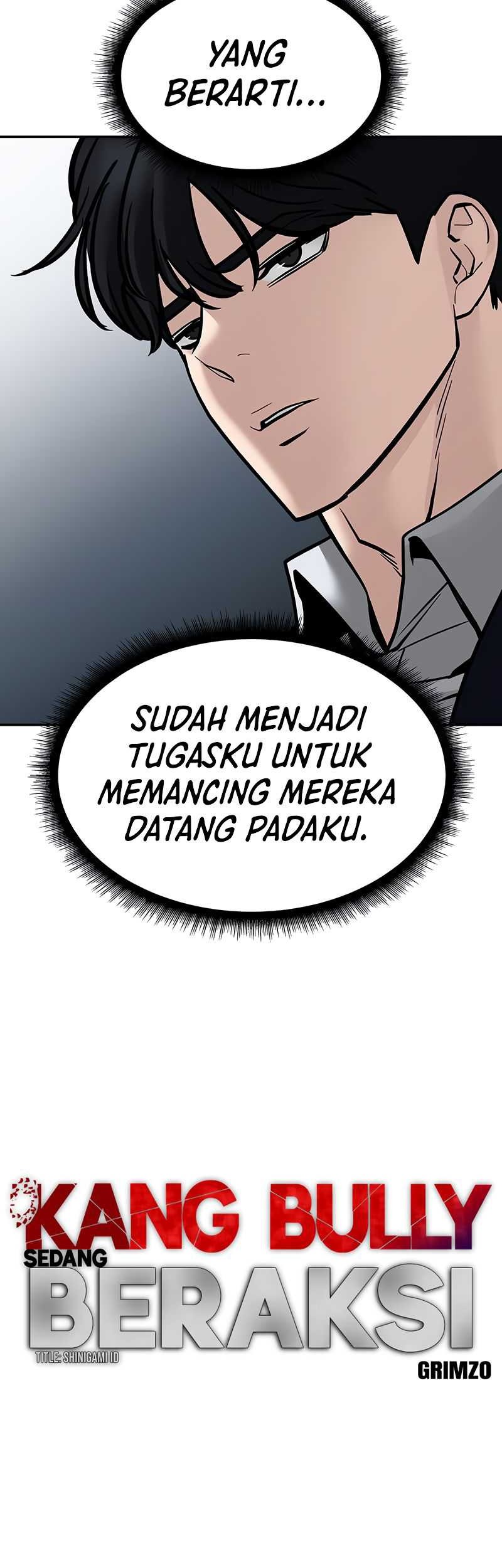The Bully In Charge Chapter 127 Gambar 32