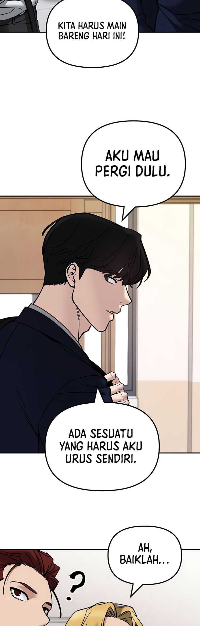 The Bully In Charge Chapter 127 Gambar 35