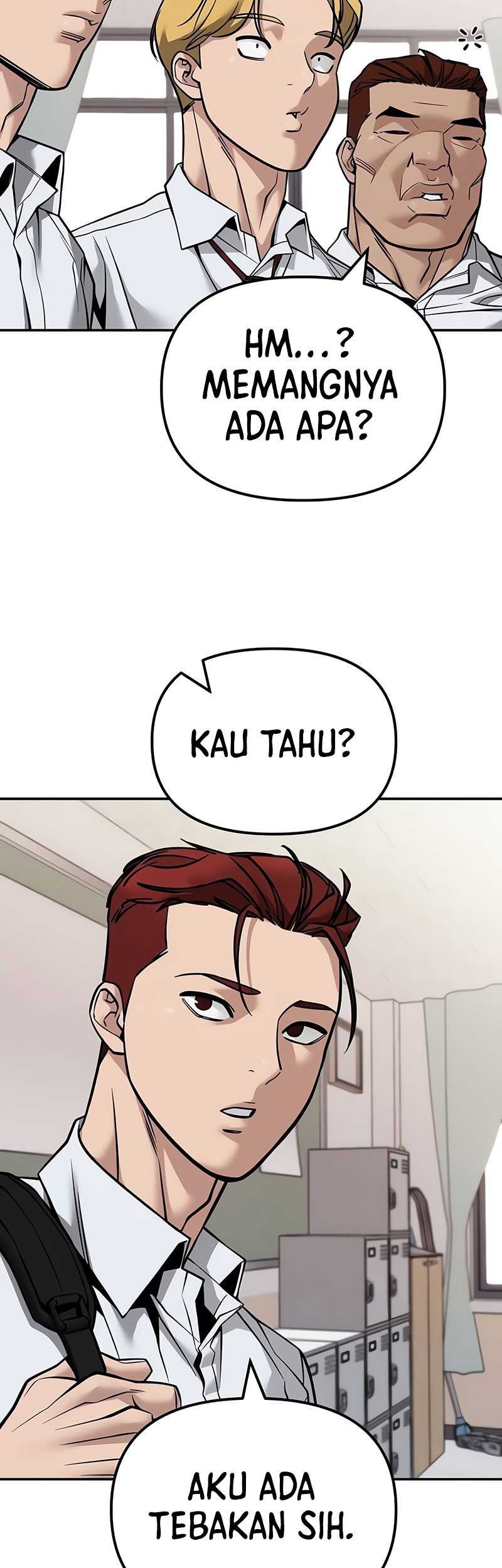The Bully In Charge Chapter 127 Gambar 36