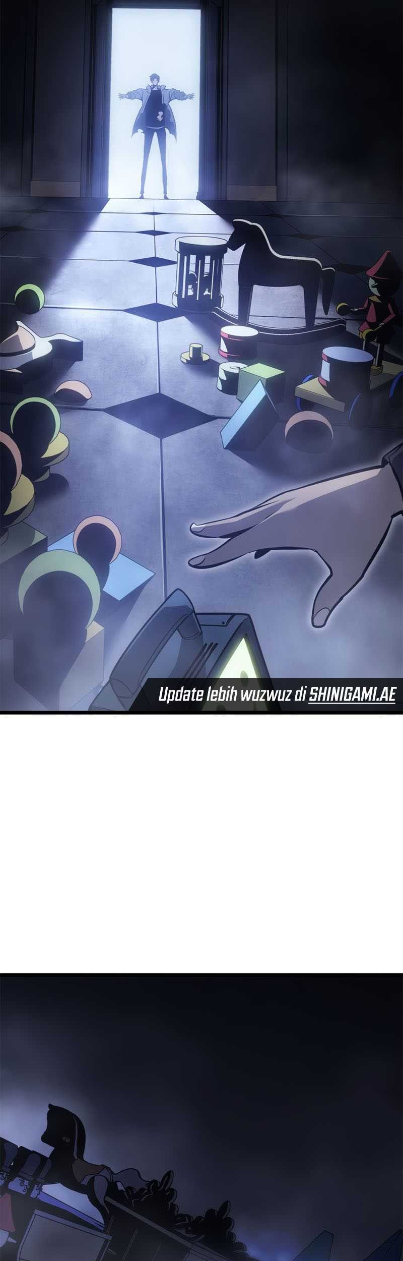 Solo Leveling: Ragnarok Chapter 43 Gambar 56