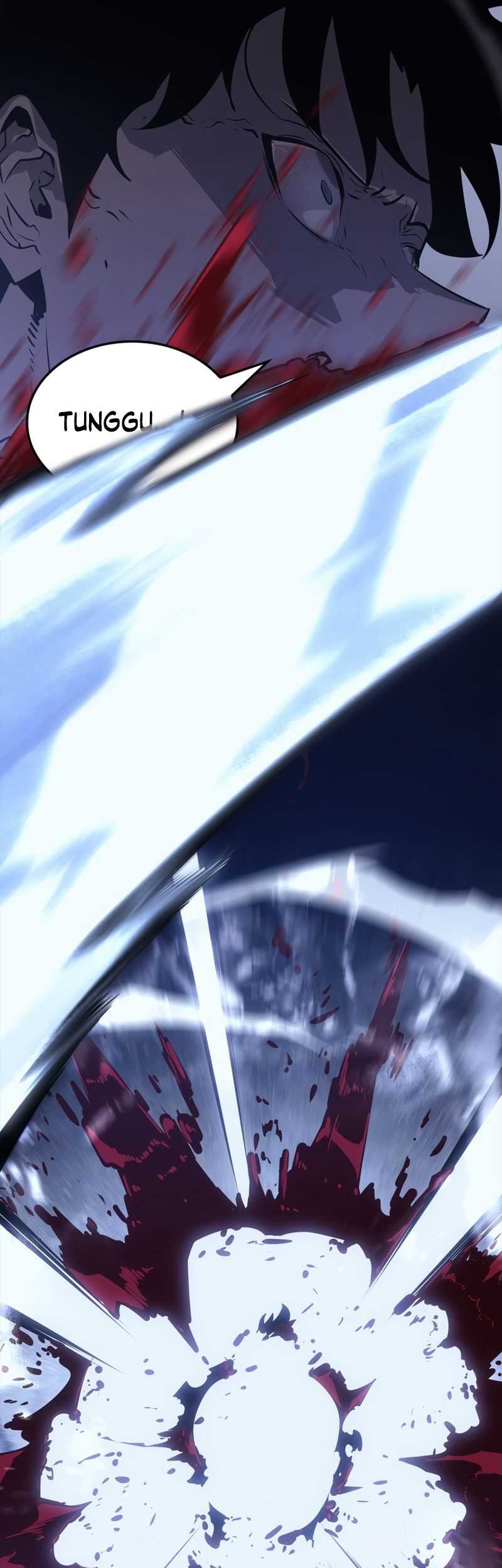 Solo Leveling: Ragnarok Chapter 43 Gambar 40