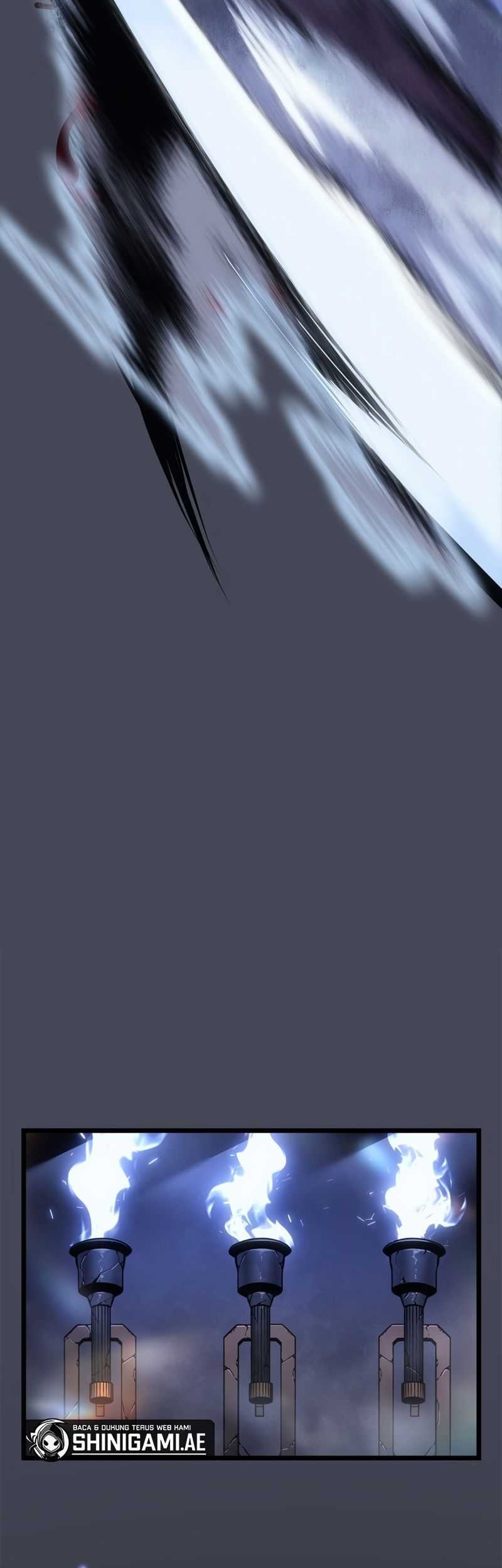 Solo Leveling: Ragnarok Chapter 43 Gambar 42