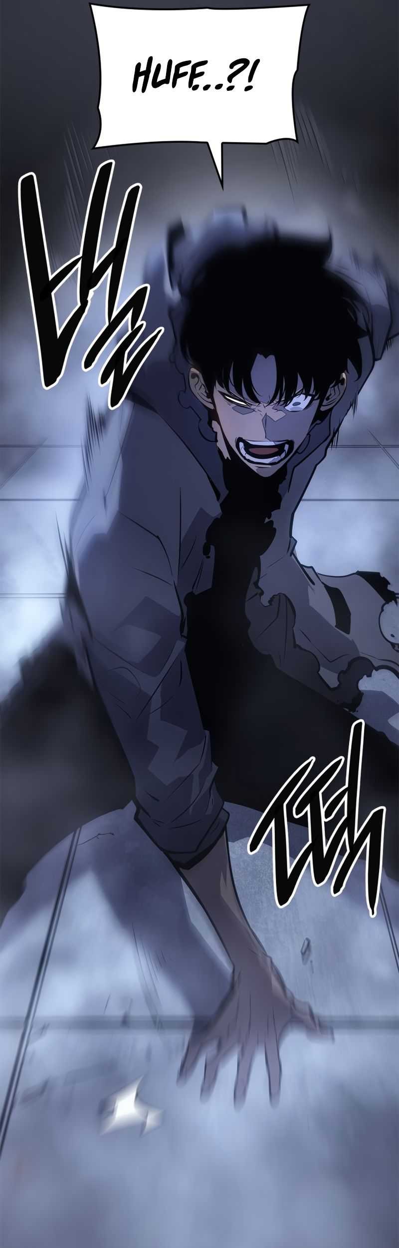 Solo Leveling: Ragnarok Chapter 43 Gambar 44