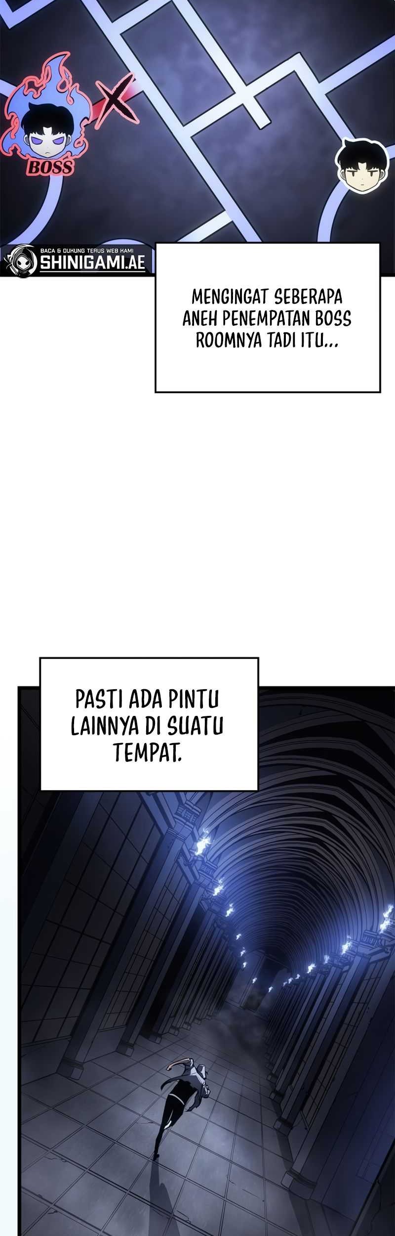 Solo Leveling: Ragnarok Chapter 43 Gambar 50
