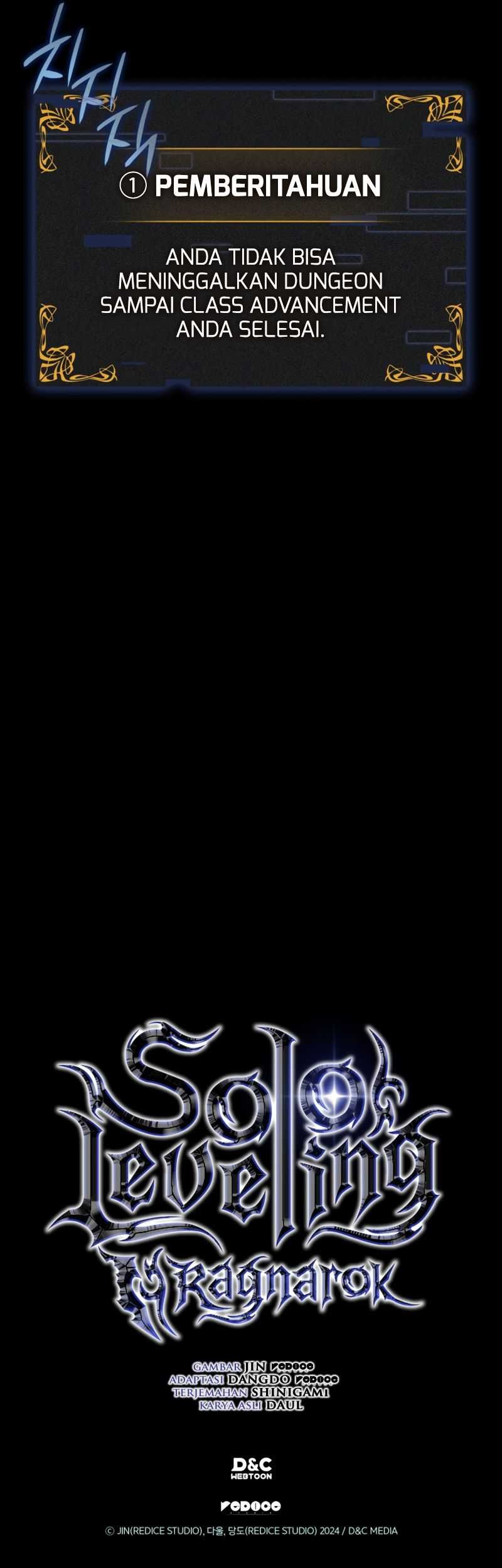 Solo Leveling: Ragnarok Chapter 43 Gambar 76