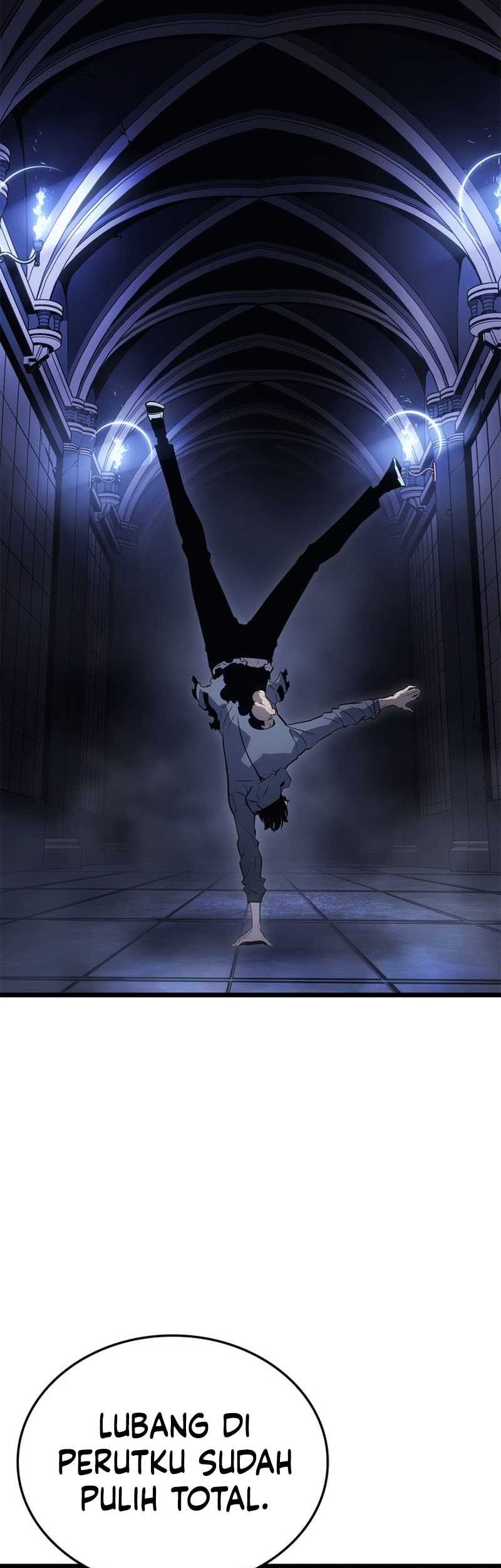 Solo Leveling: Ragnarok Chapter 43 Gambar 9