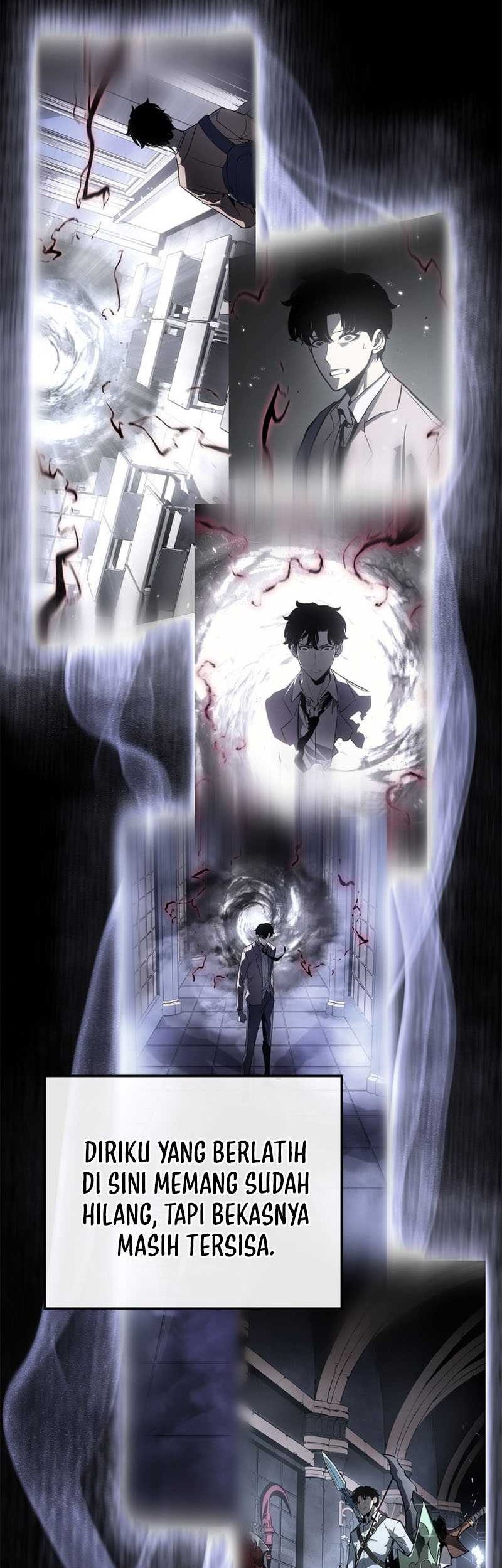 Solo Leveling: Ragnarok Chapter 43 Gambar 14