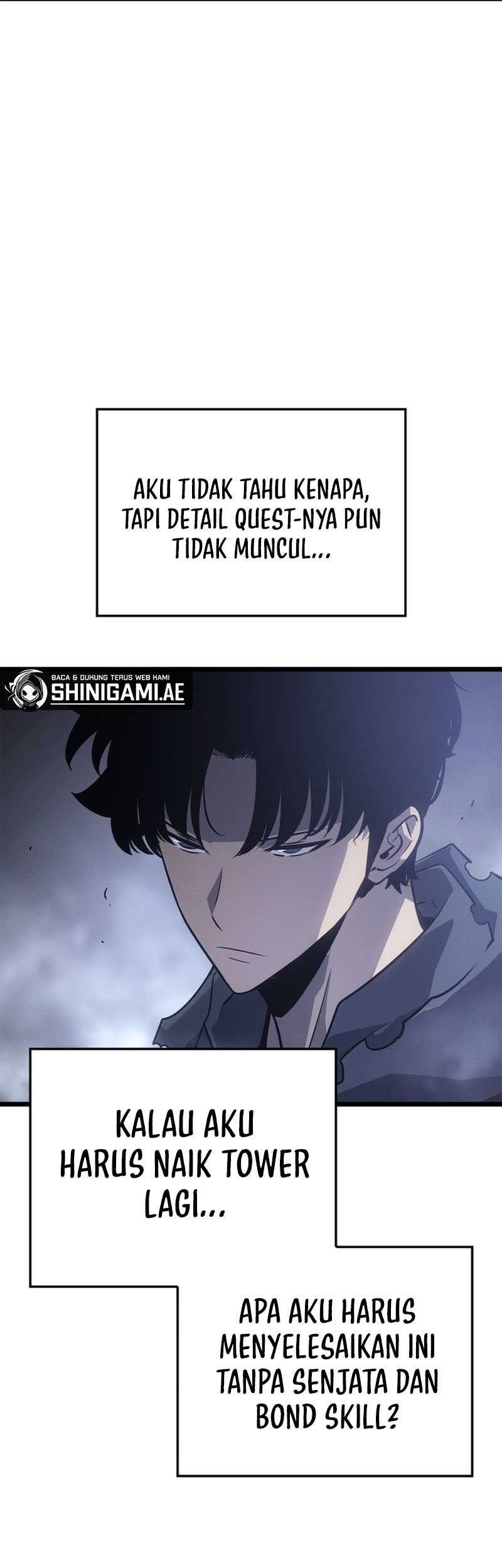 Solo Leveling: Ragnarok Chapter 43 Gambar 17