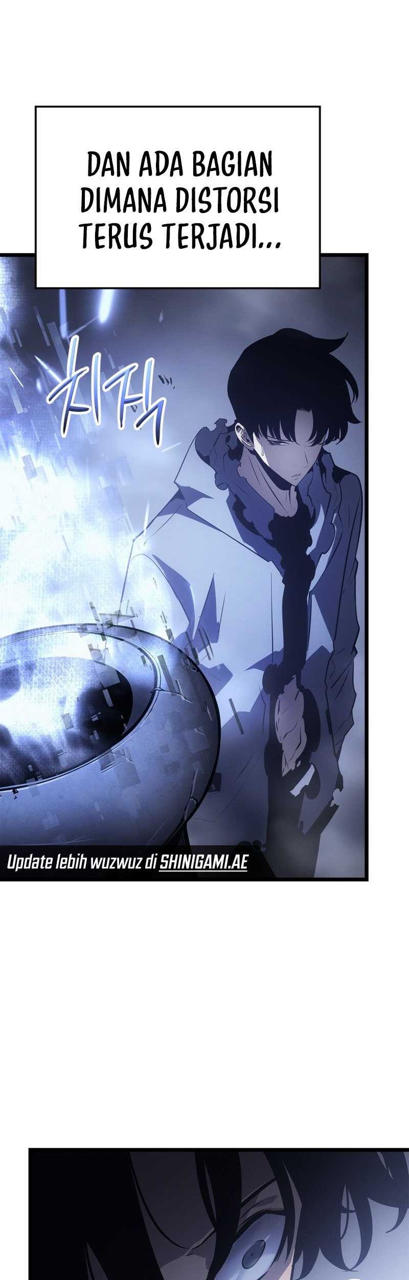 Solo Leveling: Ragnarok Chapter 43 Gambar 19