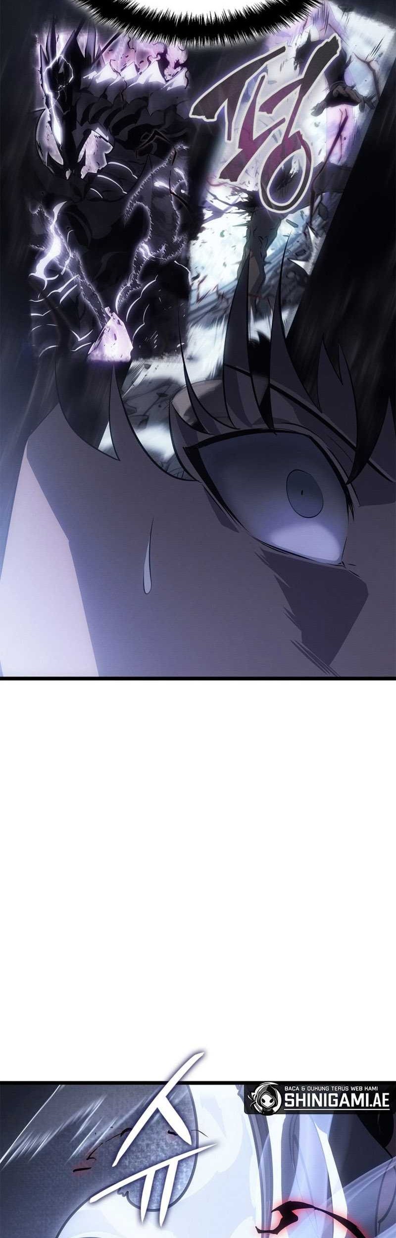 Solo Leveling: Ragnarok Chapter 43 Gambar 34