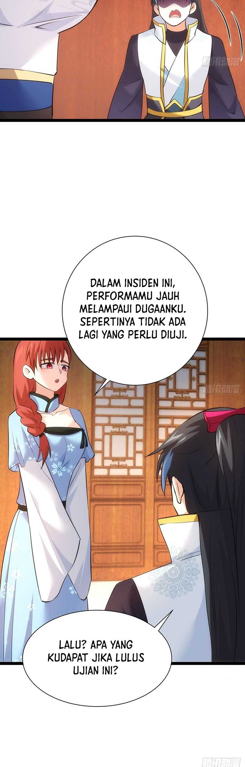 I Took Over The System Players Chapter 65 Gambar 26