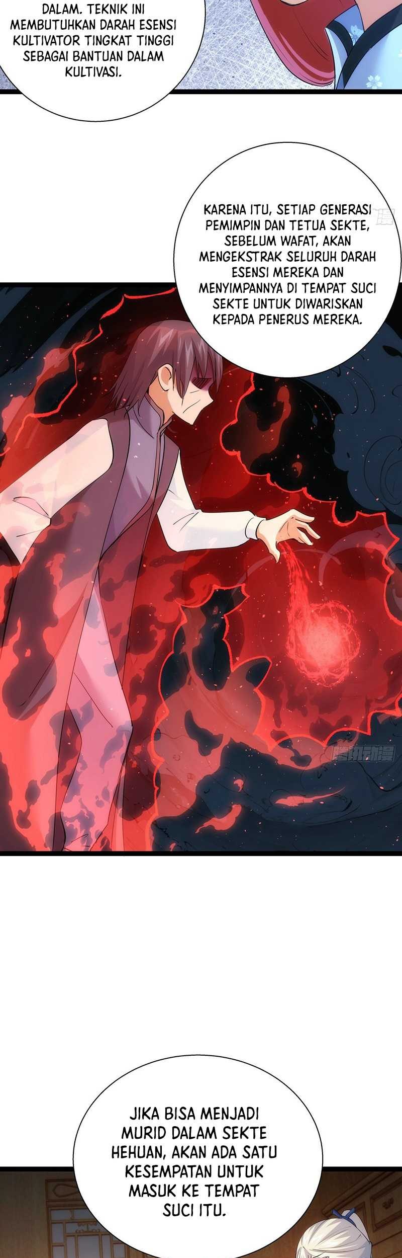 I Took Over The System Players Chapter 65 Gambar 30