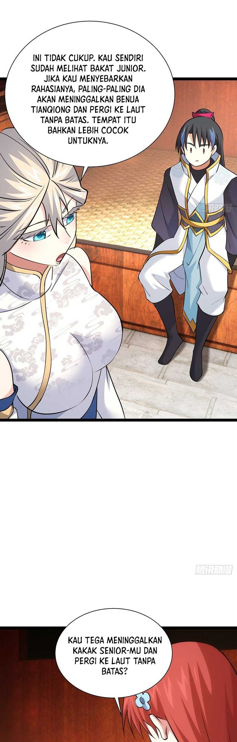 I Took Over The System Players Chapter 65 Gambar 36