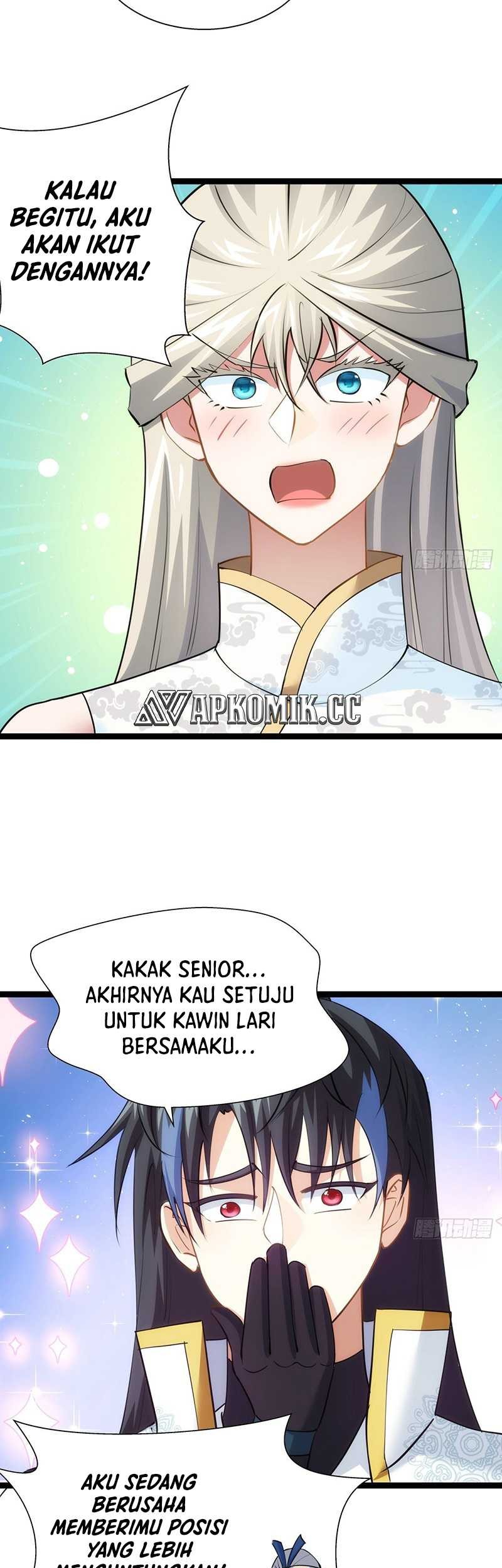 I Took Over The System Players Chapter 65 Gambar 38