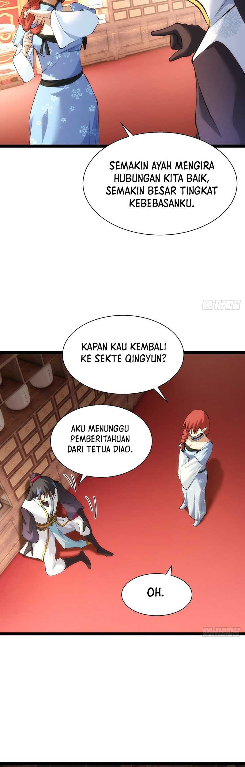 I Took Over The System Players Chapter 65 Gambar 4