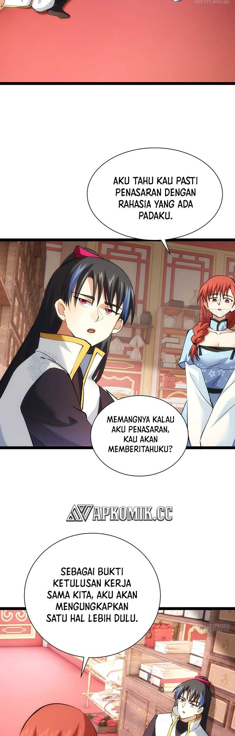 I Took Over The System Players Chapter 65 Gambar 6