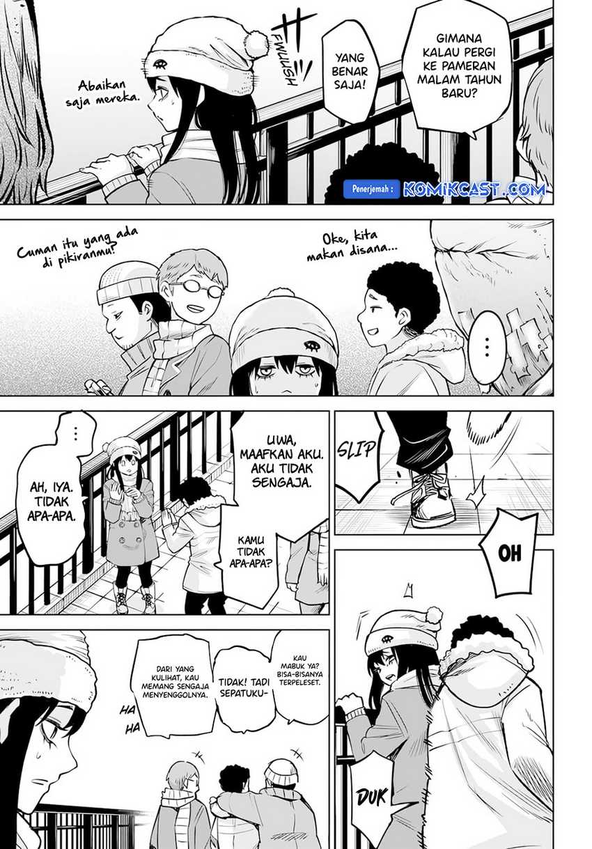 The Girl Who See It Chapter 62 Gambar 14