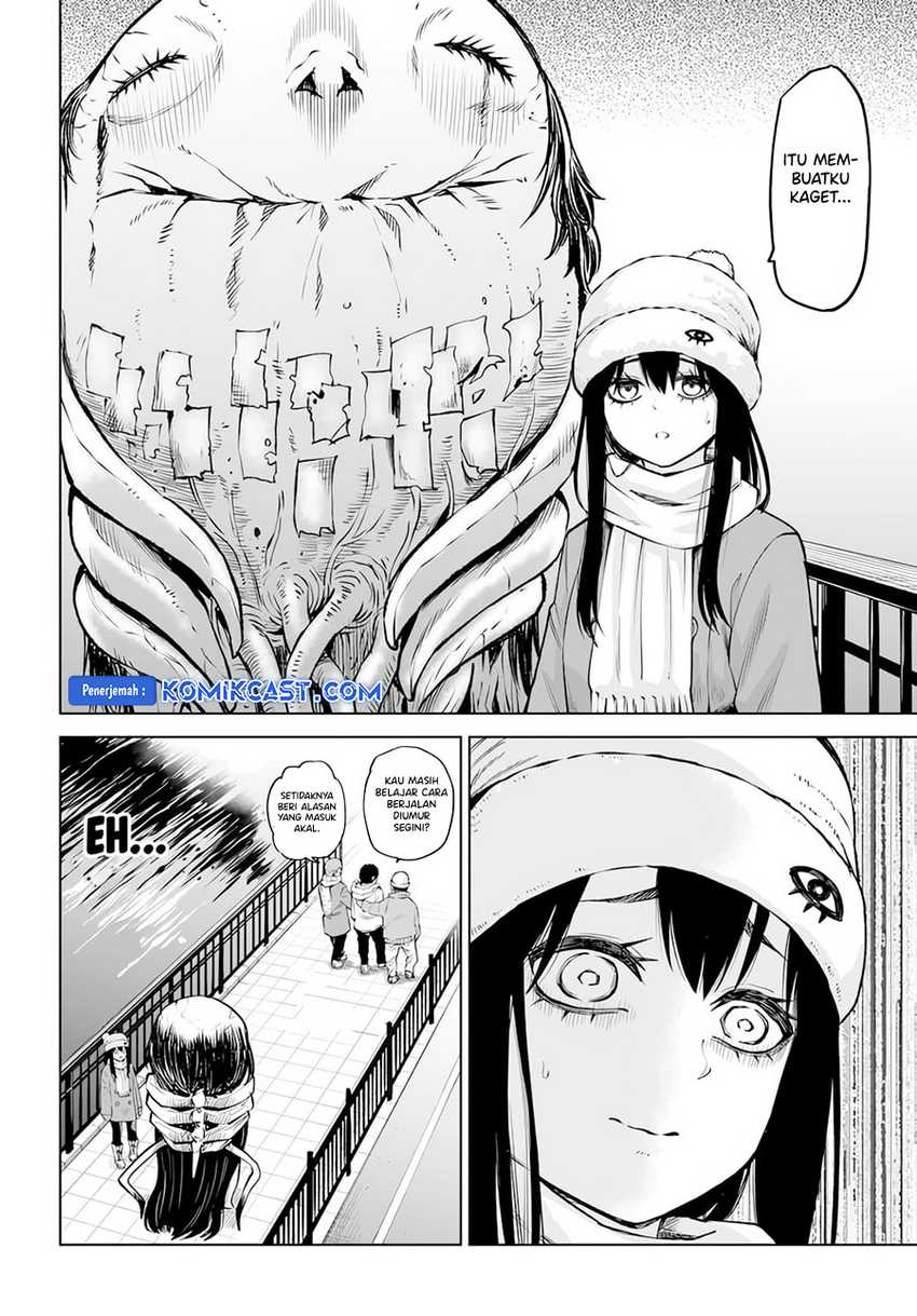 The Girl Who See It Chapter 62 Gambar 15