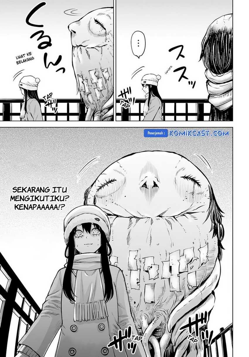 The Girl Who See It Chapter 62 Gambar 16