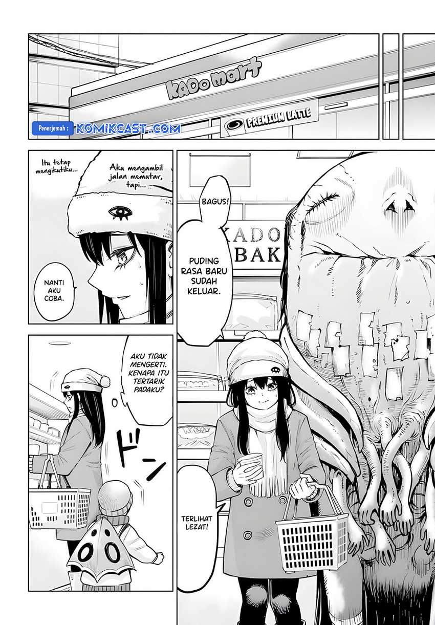 The Girl Who See It Chapter 62 Gambar 17