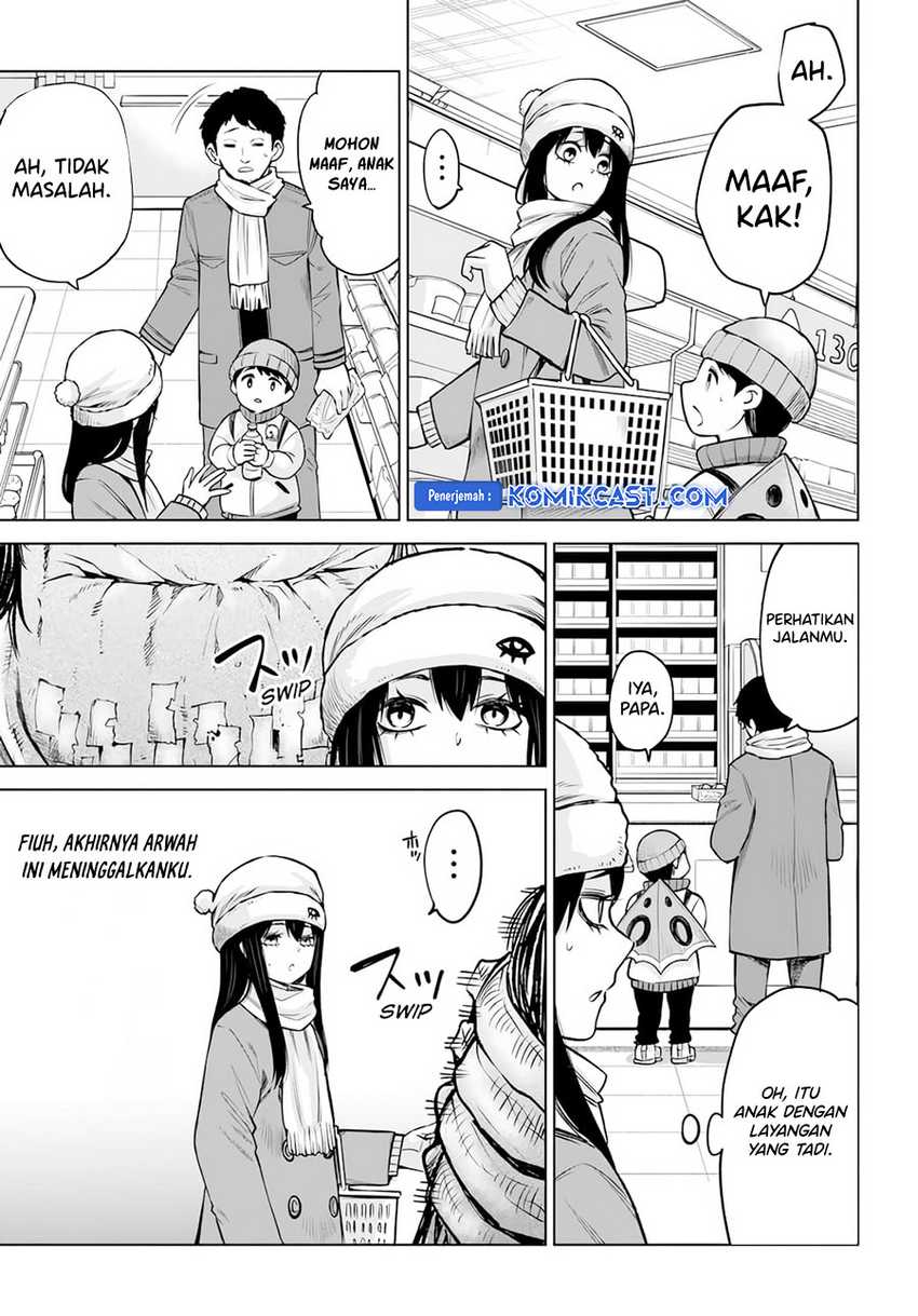 The Girl Who See It Chapter 62 Gambar 18