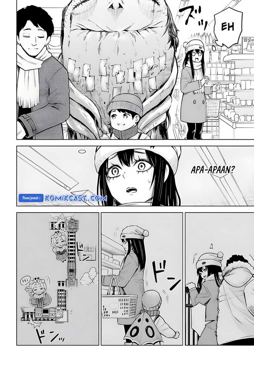 The Girl Who See It Chapter 62 Gambar 19