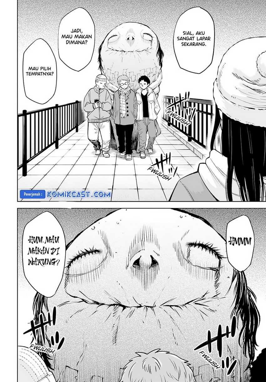 The Girl Who See It Chapter 62 Gambar 13