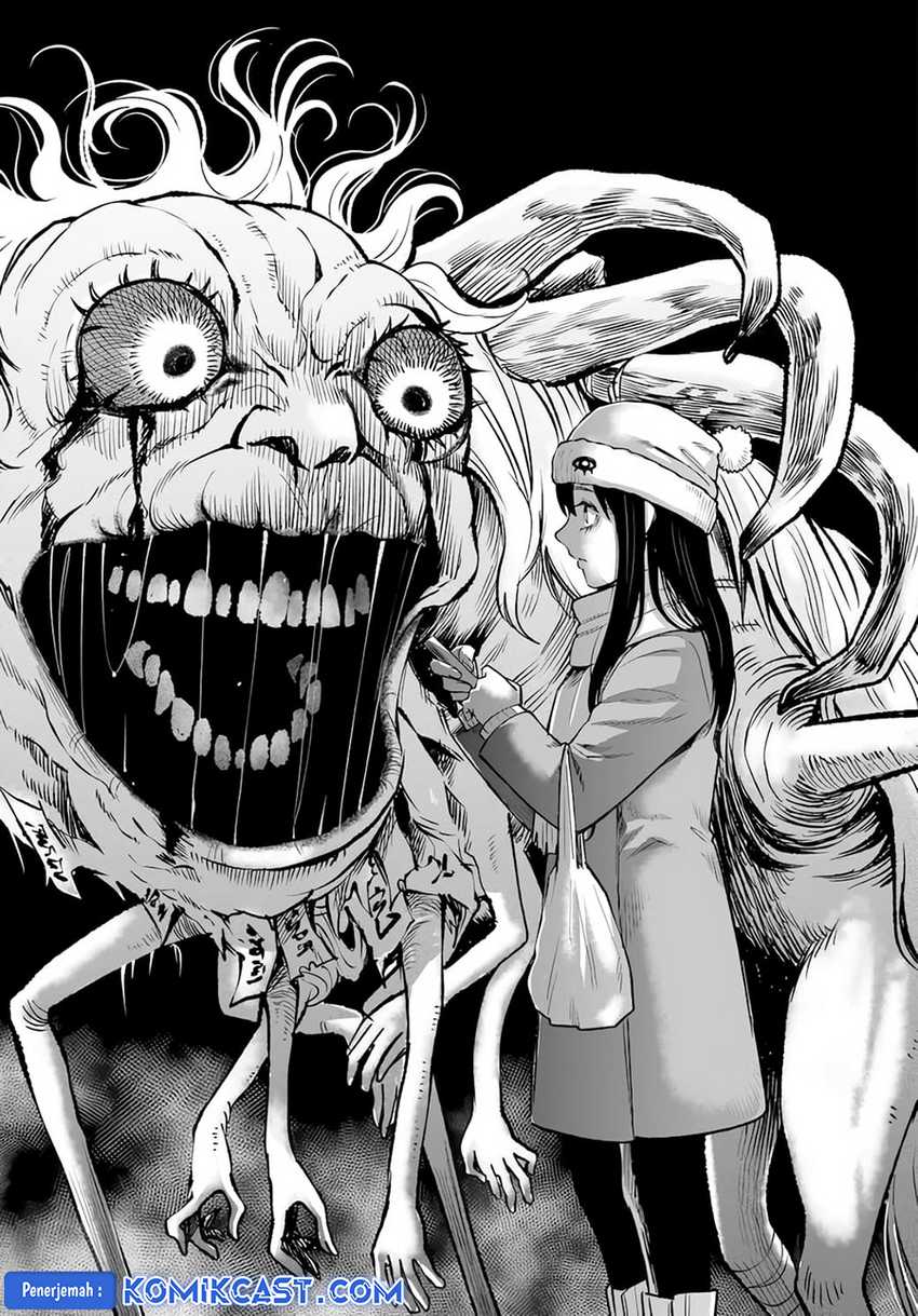 The Girl Who See It Chapter 62 Gambar 28