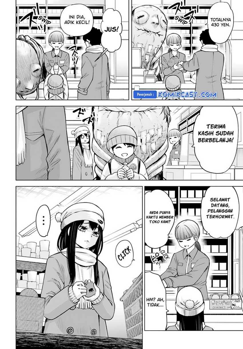 The Girl Who See It Chapter 62 Gambar 21