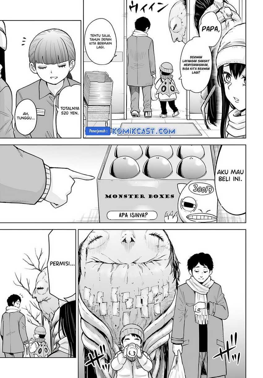 The Girl Who See It Chapter 62 Gambar 22