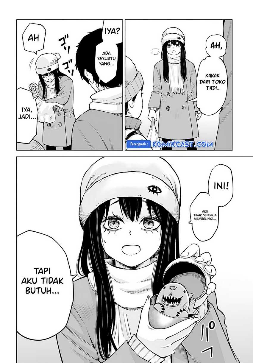 The Girl Who See It Chapter 62 Gambar 23