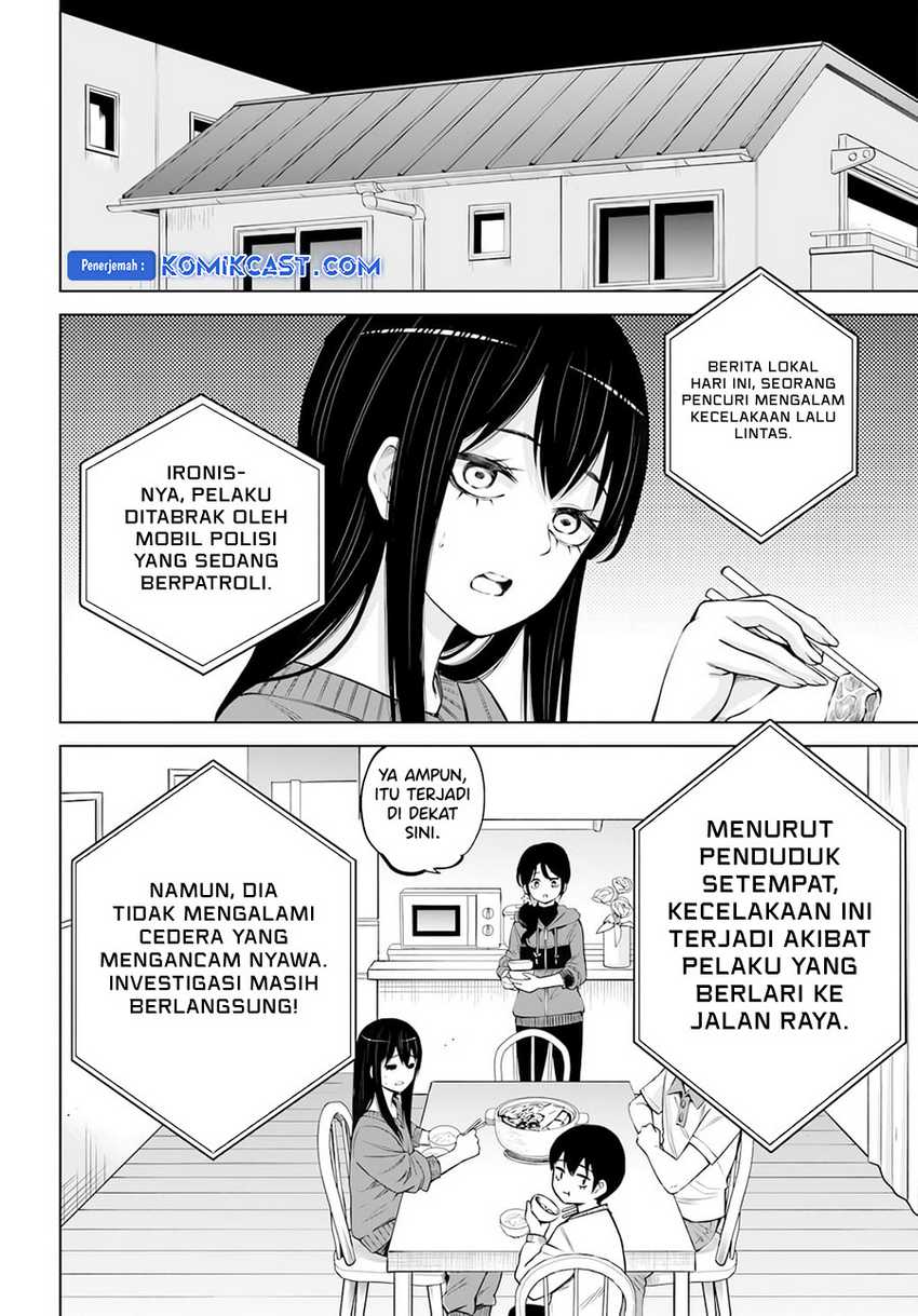 The Girl Who See It Chapter 62 Gambar 37