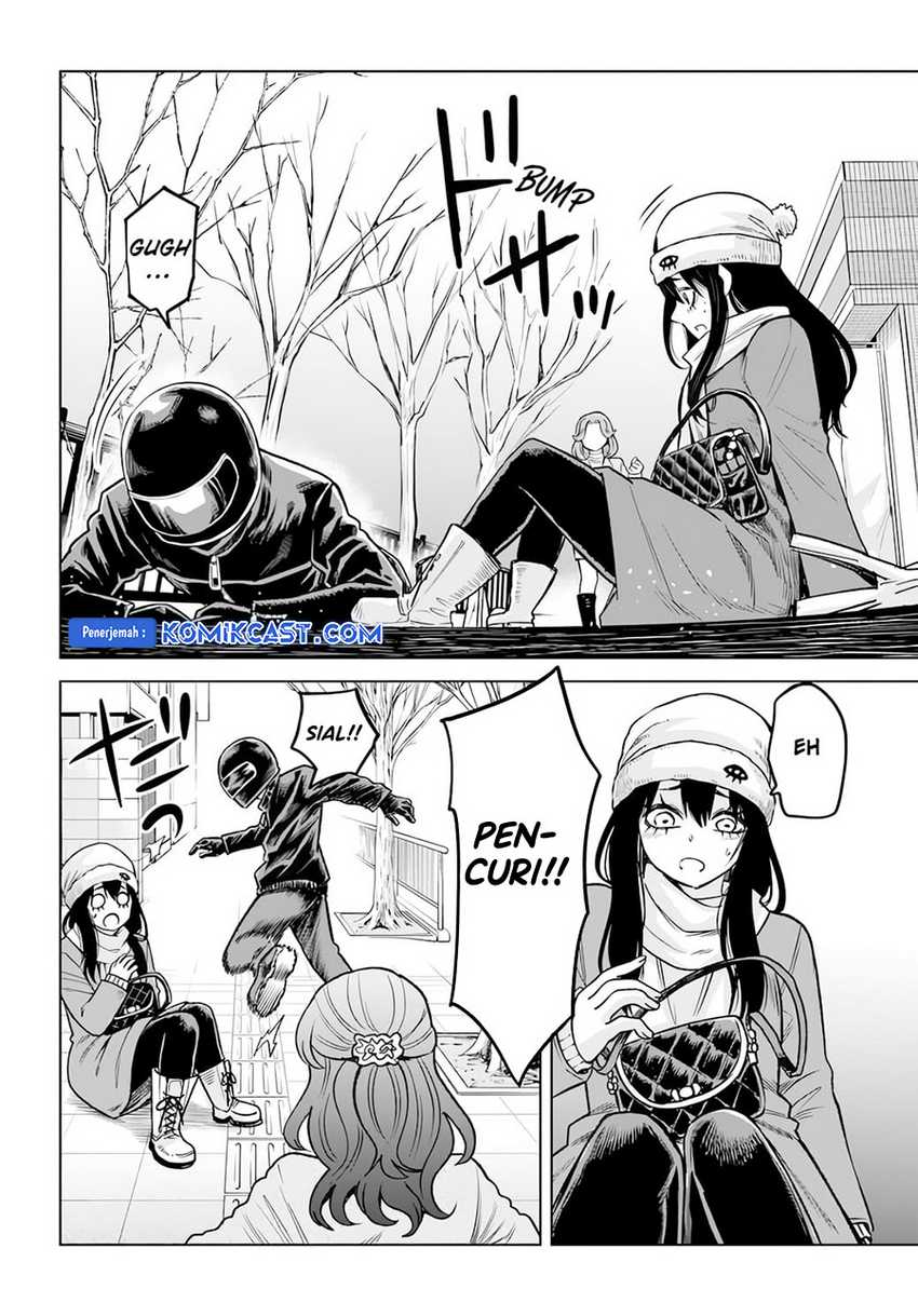 The Girl Who See It Chapter 62 Gambar 31